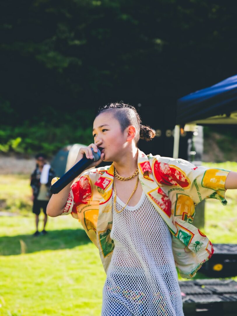 ONLY SOUND｜出演者｜お昼レゲエ2025 10.12(SUN) @森林公園 野外演舞場