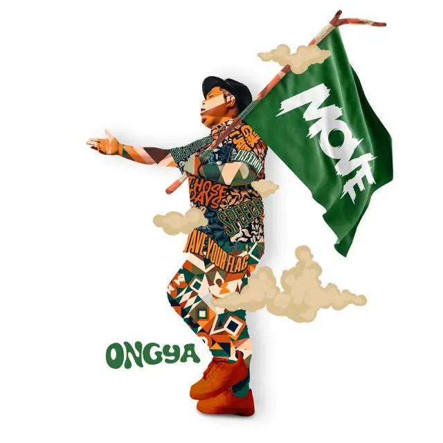 ONGYA｜出演者｜お昼レゲエ2025 10.12(SUN) @森林公園 野外演舞場