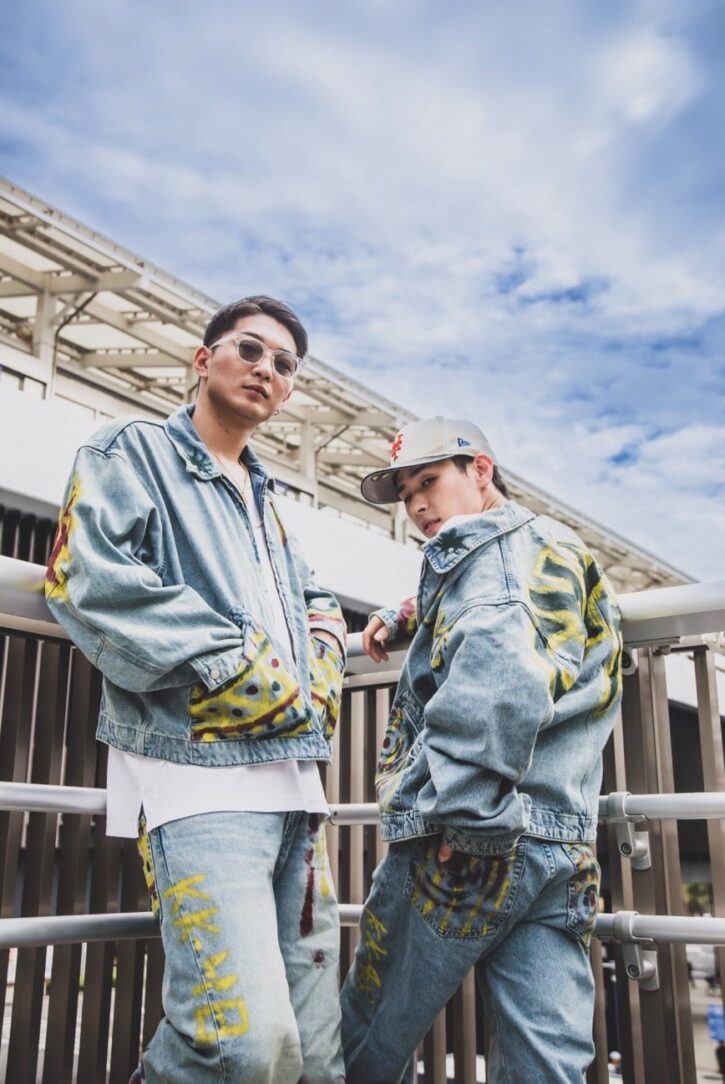 Junky’s｜出演者｜お昼レゲエ2025 11.9(SUN) @森林公園 野外演舞場