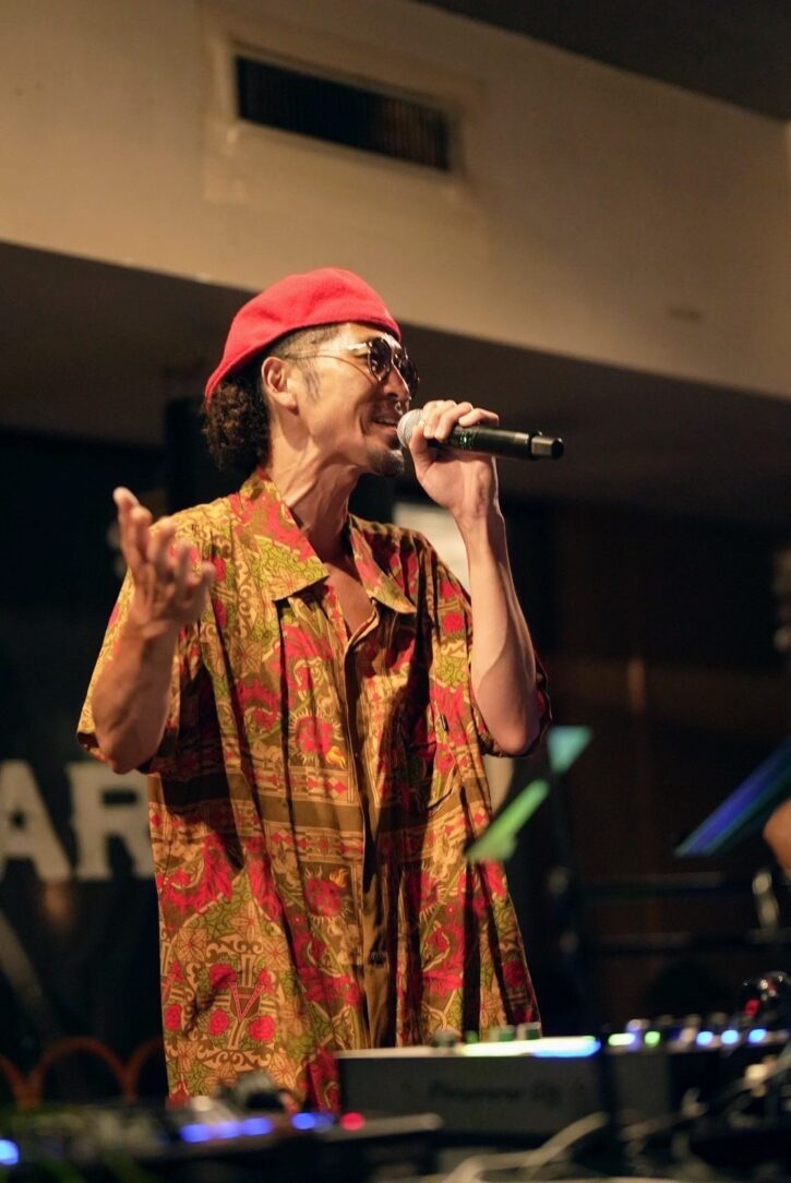 松芴栗｜出演者｜お昼レゲエ2025 11.9(SUN) @森林公園 野外演舞場